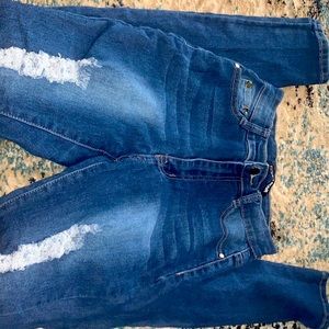Fashion nova jeans